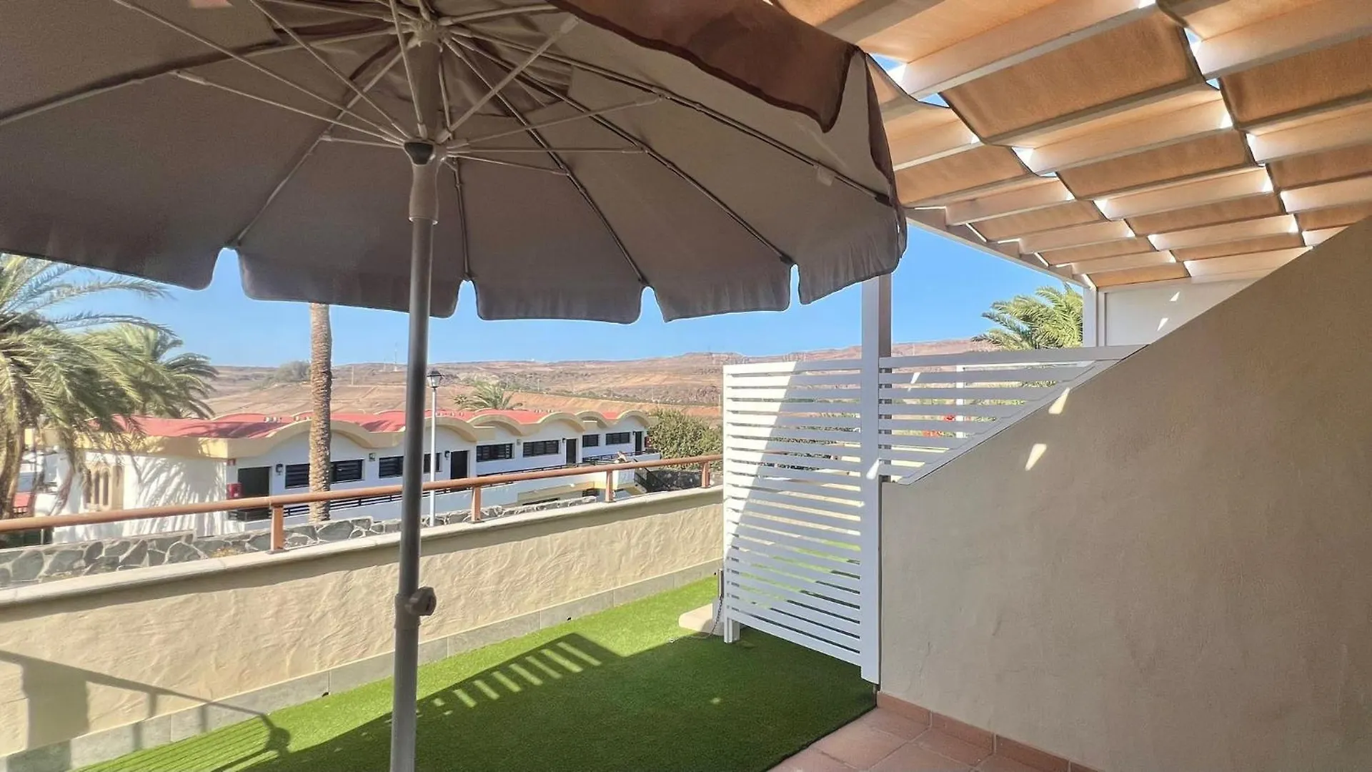 Holiday home Bahia Terrace #2 With Fascinating Sea And Mountain View Villa San Bartolome de Tirajana  Spain