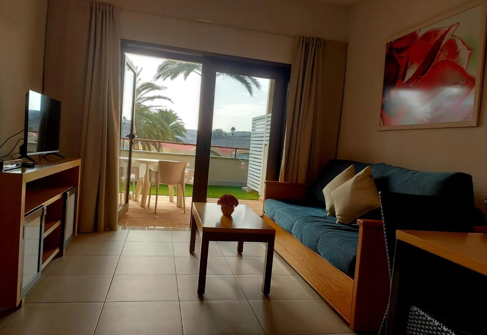 Holiday home Bahia Terrace #2 With Fascinating Sea And Mountain View Villa San Bartolome de Tirajana